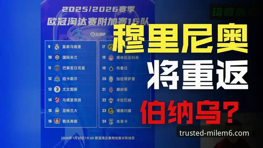 世预赛附加赛四场决战深度评测：从米乐娱乐平台看欧陆豪门悲喜交织的狂欢夜