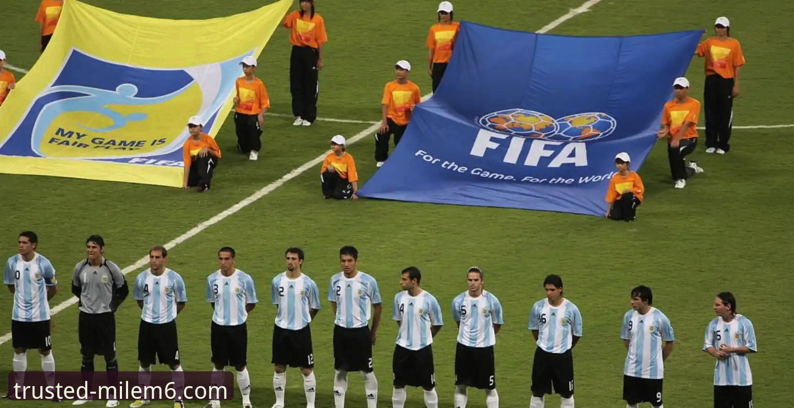 阿根廷5-0大胜赞比亚，如何通过米乐m6娱乐官方APP重温梅西的精彩瞬间？